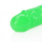 Shots Toys | REALROCK 38cm Double Dong - Green (15") Glow In The Dark