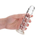 Shots Toys | REALROCK Crystal Clear 15.5cm Straight Dildo - Clear 6" Dong