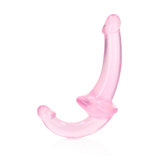 Shots Toys | REALROCK 20cm Strapless Strap-On - Pink