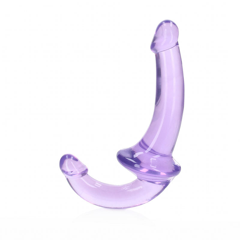 Shots Toys | REALROCK 20cm Strapless Strap-On - Purple