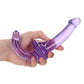 Shots Toys | REALROCK 20cm Strapless Strap-On - Purple