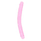 Shots Toys | REALROCK 34cm Double Dong - Pink 34cm (14") Double Dong