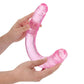 Shots Toys | REALROCK 45cm Double Dong - Pink 45cm (18") Double Dong