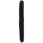 Shots Toys | REALROCK 40cm Thick Double Dildo - Black (16") Thick