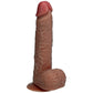 Shots Toys | REALROCK Realistic Vibrating + Balls - Tan 22.9cm (9") Dildo Dong