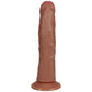 Shots Toys | REALROCK Realistic Vibrating + Rotating Cock - Tan 20.3cm (8") Dildo Dong