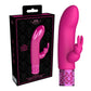 Shots Toys | ROYAL GEMS Dazzling - Silicone Pink 12cm USB Rechargeable Bullet