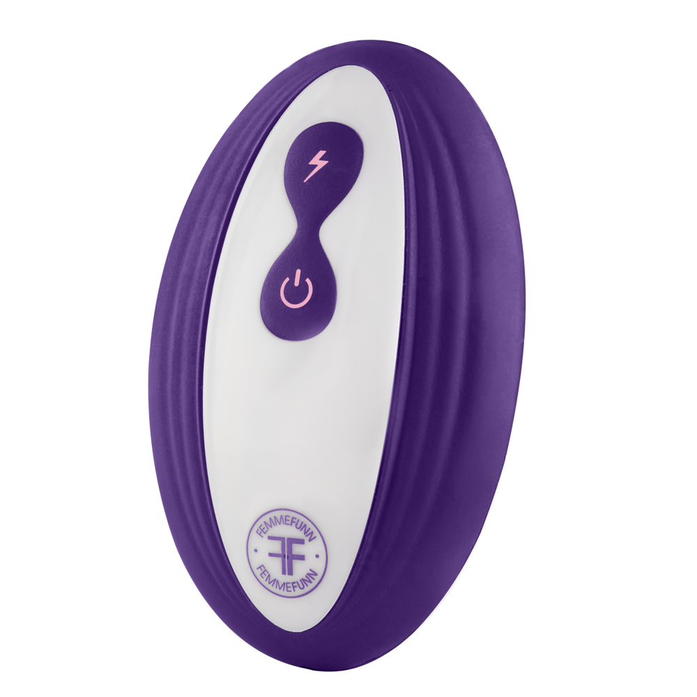 Femme Funn Momenta Kegel Balls with Remote Control