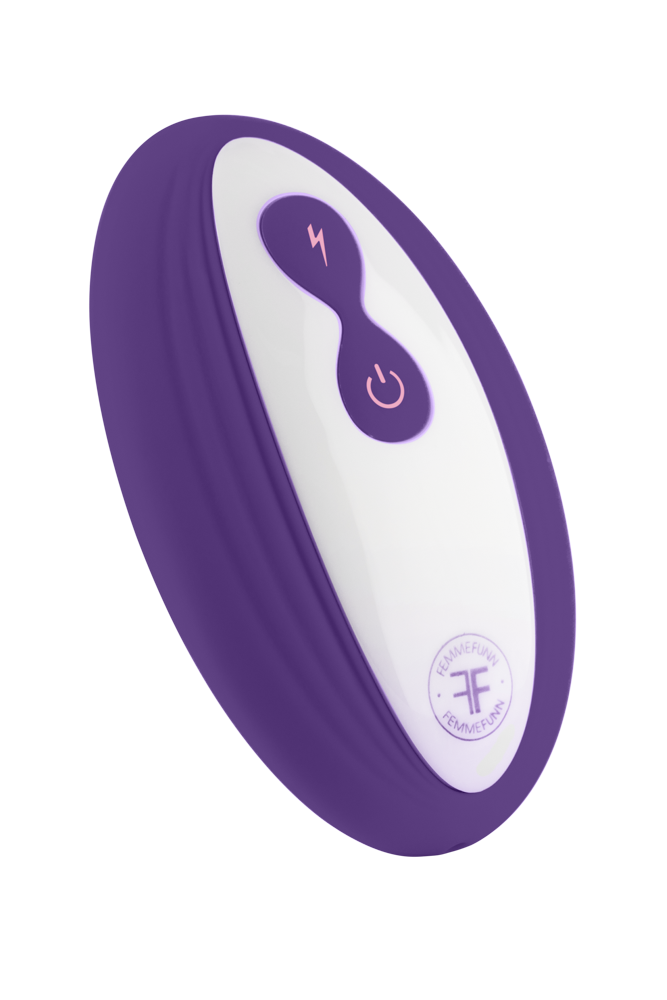 Femme Funn Momenta Kegel Balls with Remote Control