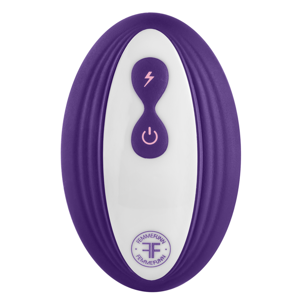 Femme Funn Momenta Kegel Balls with Remote Control