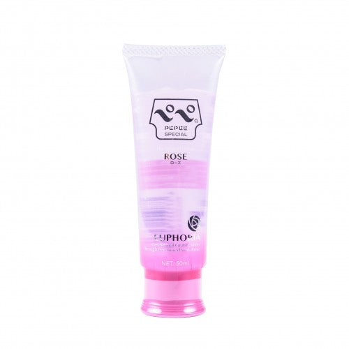 Pepee Rose Water Based Lube Lubricant 50ml