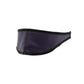 Love In Leather Grained Leather Blindfold Purple BLI002PUR