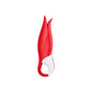 Satisfyer Vibes - Power Flower Red USB Rechargeable Vibrator