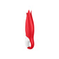 Satisfyer Vibes - Power Flower Red USB Rechargeable Vibrator