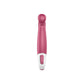 Satisfyer Vibes - Petting Hippo Raspberry Pink USB Rechargeable Vibrator