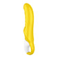 Satisfyer Vibes - Yummy Sunshine Yellow USB Rechargeable Vibrator