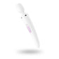 Satisfyer Wand-er Woman White USB Rechargeable Massager Wand Vibrator