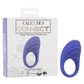 CalExotics Connect™ Couples Ring - App Control Unisex Vibrating Ring