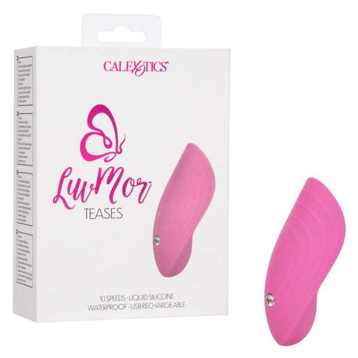 Calexotics LuvMor Teases Massager Mini Vibrator