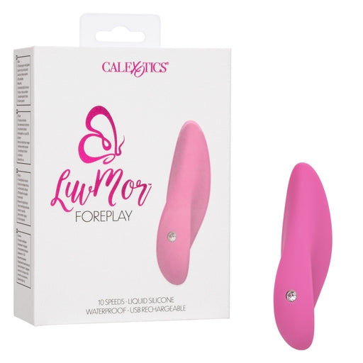 Calexotics LuvMor Foreplay Massager Mini Vibrator