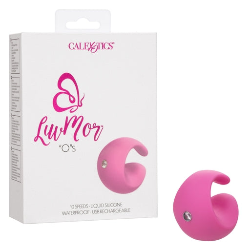 Calexotics LuvMor "O"s Massager Mini Vibrator