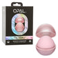 Calexotics Opal Smooth Massager Vibrator Pulsation Escalation