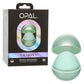 Calexotics Opal Ripple Massager Vibrator Pulsation Escalation