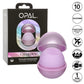 Calexotics Opal Tickler Massager Vibrator Pulsation Escalation