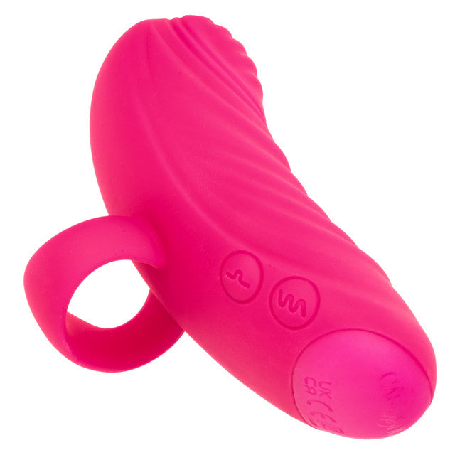 Calexotics Envy™ Handheld Thumping Massager Vibrator