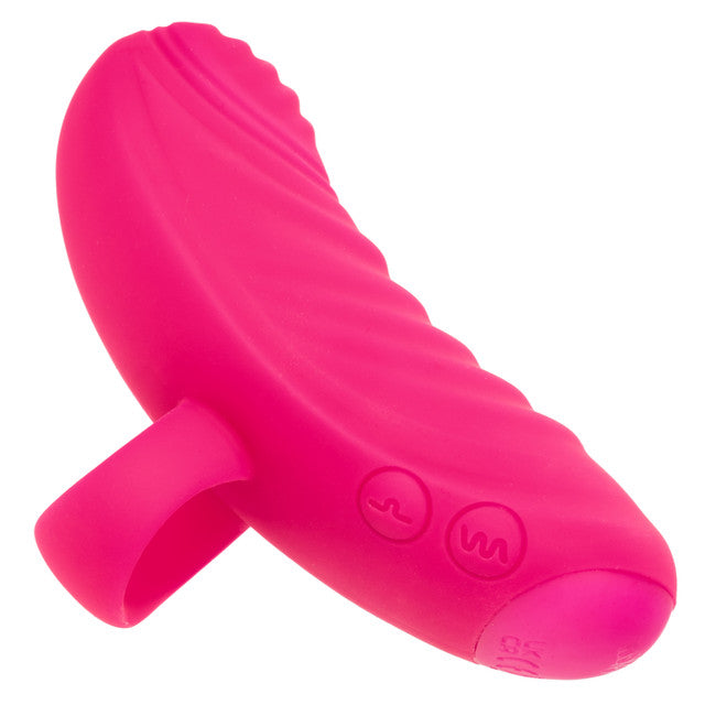 Calexotics Envy™ Handheld Thumping Massager Vibrator