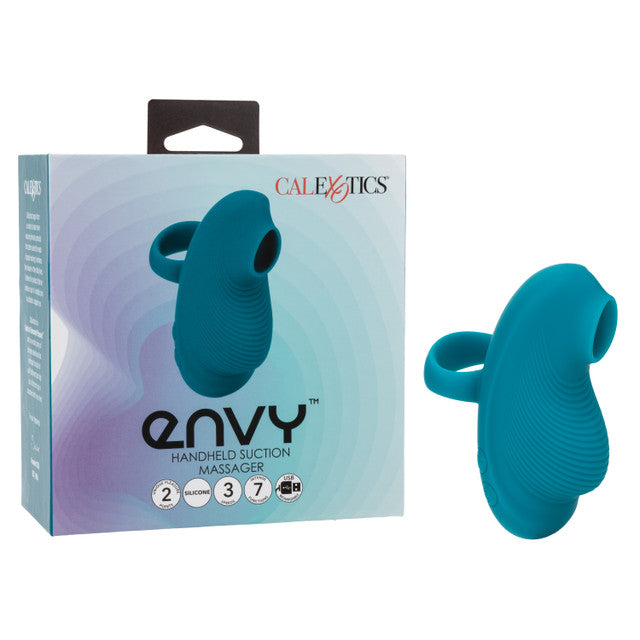 Calexotics Envy™ Envy™ Handheld Suction Massager Vibrator