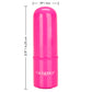 Calexotics Tiny Teasers Mini Bullet Pink