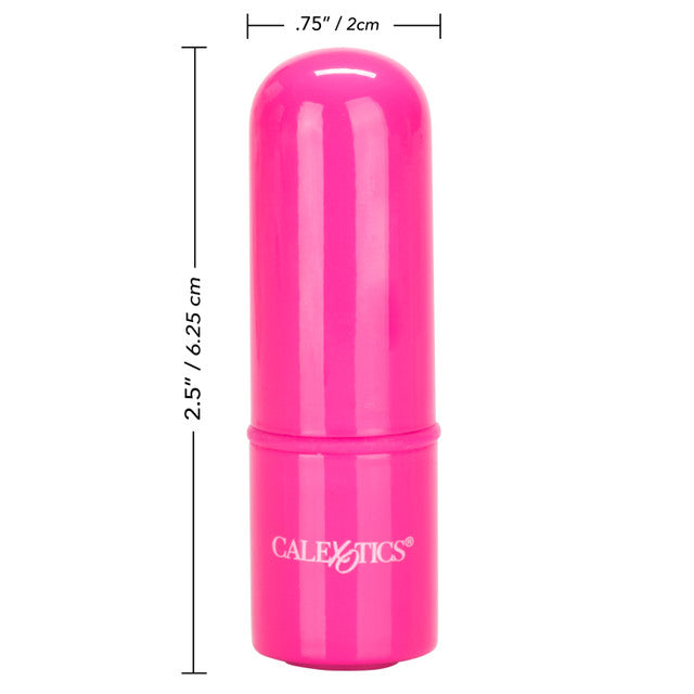 Calexotics Tiny Teasers Mini Bullet Pink