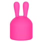 Calexotics Tiny Teasers Bunny Pink Vibrator Massage Wand