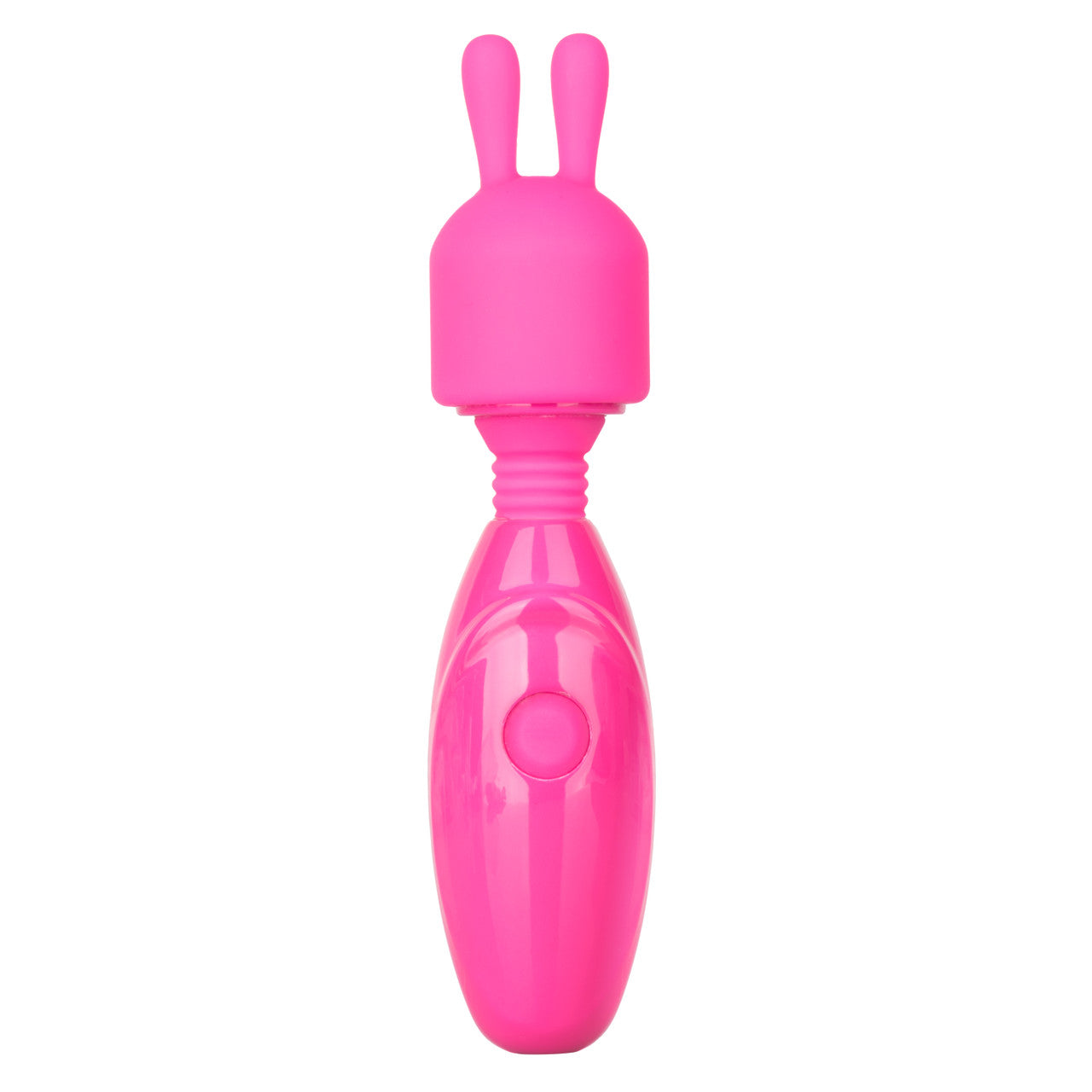 Calexotics Tiny Teasers Bunny Pink Vibrator Massage Wand