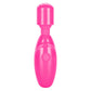 Calexotics Tiny Teasers Bunny Pink Vibrator Massage Wand