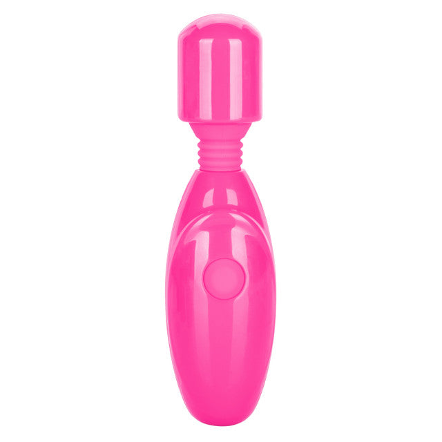 Calexotics Tiny Teasers Bunny Pink Vibrator Massage Wand