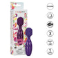 Calexotics Tiny Teasers Nubby Purple Vibrator Massage Wand