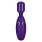 Calexotics Tiny Teasers Nubby Purple Vibrator Massage Wand