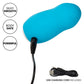 Calexotics Sugar Dream Vibration Pulsation Escalation Mini Massager for Travel