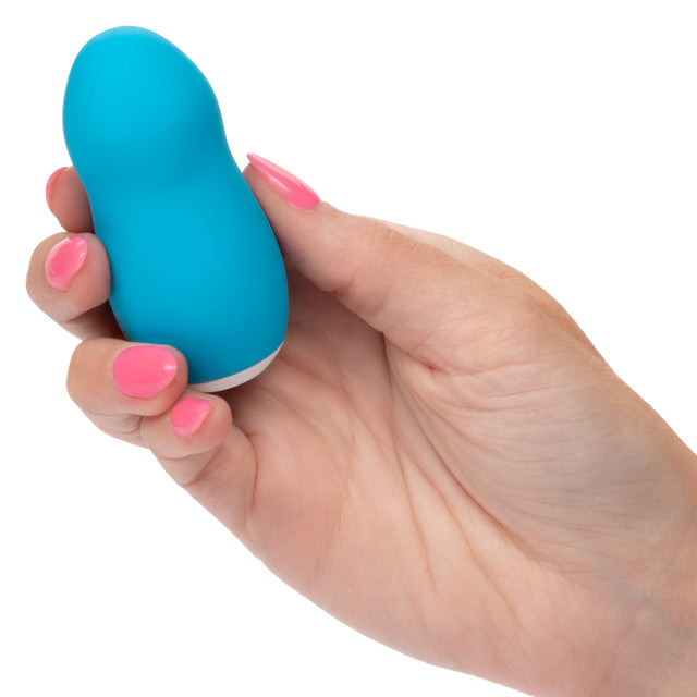 Calexotics Sugar Dream Vibration Pulsation Escalation Mini Massager for Travel