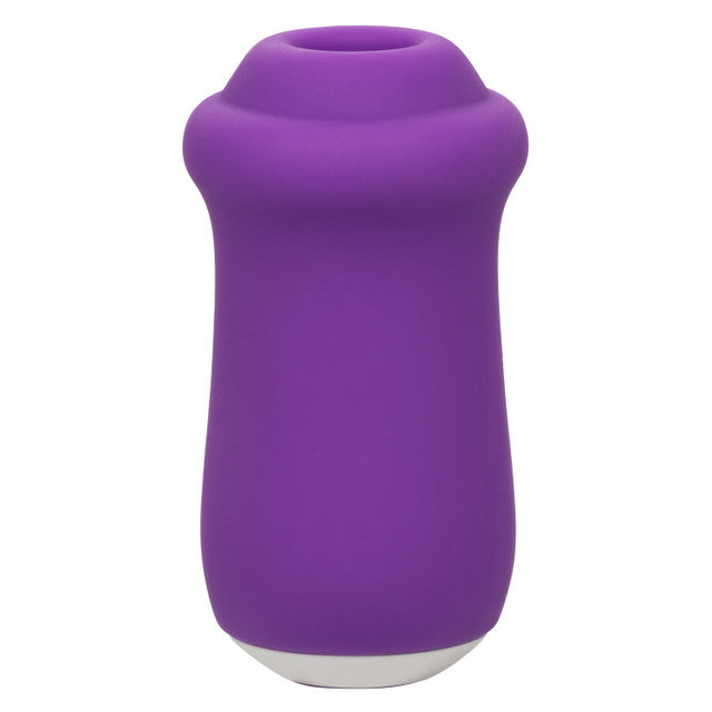 Calexotics Sugar Rush Suction Stimulator Mini Massager for Travel