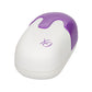 Calexotics Sugar Rush Suction Stimulator Mini Massager for Travel