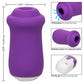 Calexotics Sugar Rush Suction Stimulator Mini Massager for Travel