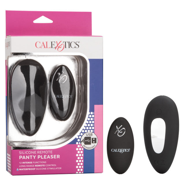 Calexotics Silicone Remote Panty Pleaser