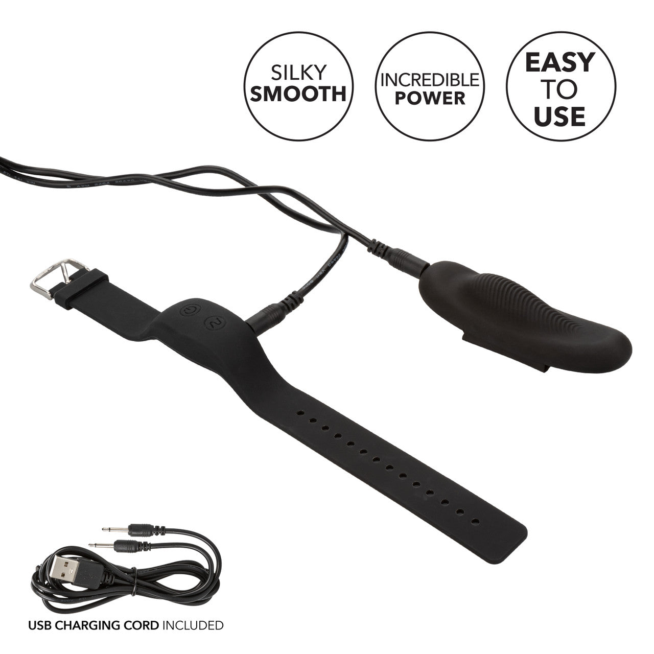 Calexotics Lock-N-Play Wristband Remote Panty Teaser