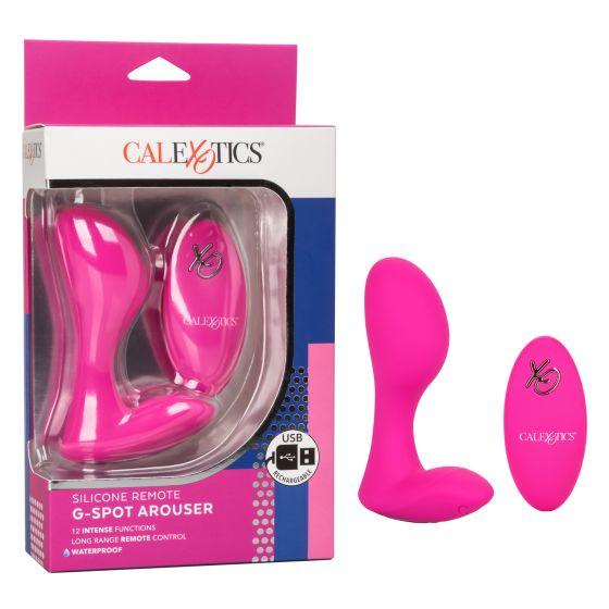 CalExotics Silicone Remote G-Spot Arouser