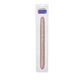 Calexotics | Slim Jim Duo - Veined Double Dong Ivory 17" Dildo