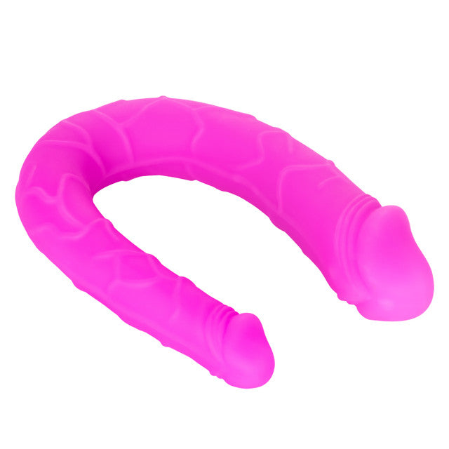 Calexotics | Silicone Double Dong AC/DC Dong - Pink