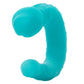 Calexotics | Silicone Double Dong AC/DC Dong - Teal